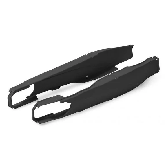 Protection Bras Oscillant Polisport NOIR POUR KTM Ref : 784566BK / 1057696