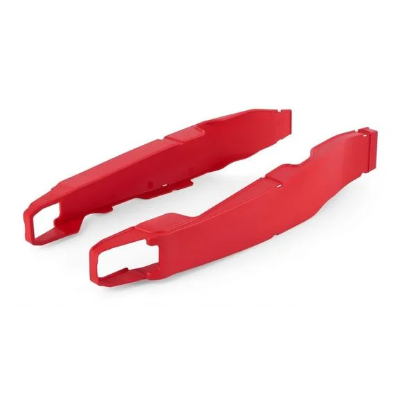 Protection Bras Oscillant Polisport ROUGE POUR HONDA Ref : 784569RD / 1057703