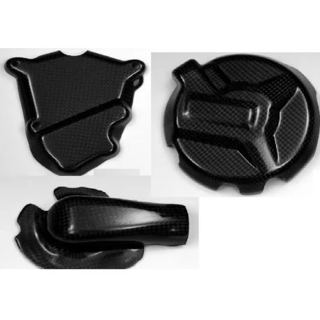 Protection carter alternateur carbone BMW S1000RR 2010-2016