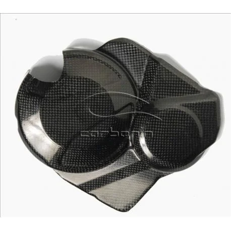 Protection carter embrayage carbone HONDA CBR600RR 2007-2012