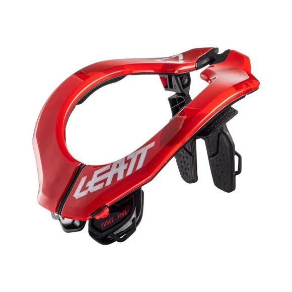 Protection cervicale Leatt GPX 3.5 NECK BRACE – RED 2023 – Rouge Ref : LB0540
