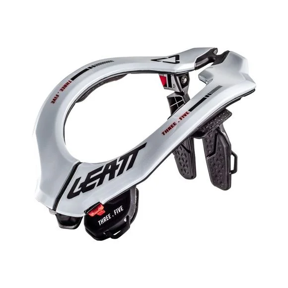 Protection cervicale Leatt GPX 3.5 NECK BRACE – WHITE 2025 – Blanc Ref : LB0542