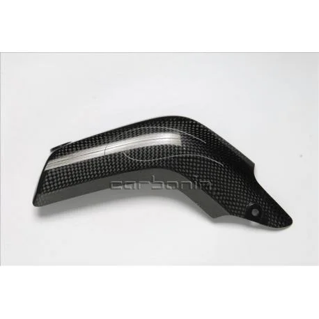 Protection d’echappement carbone HONDA CBR600RR 2007-2016