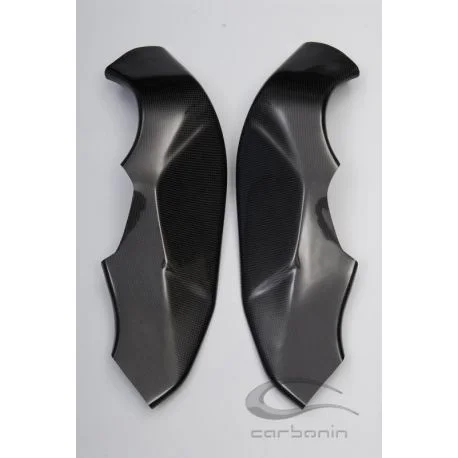 Protection de bras oscillant carbone KAWASAKI ZX10R 2008-2010
