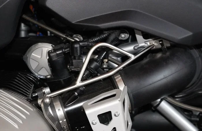 Protection de Conduite de Carburant BMW R 1200 GS / GSA (’12)