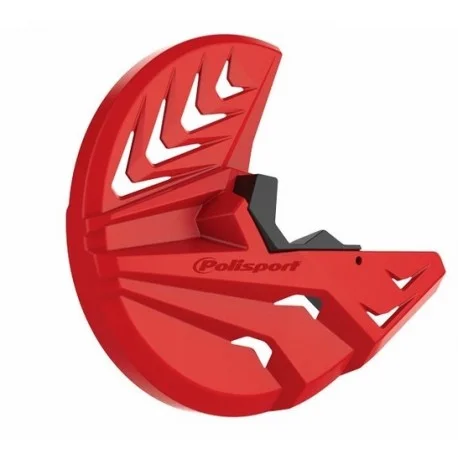 Protection de disque avant POLISPORT HONDA CRF 250 R CRF 450 R 2010-2014