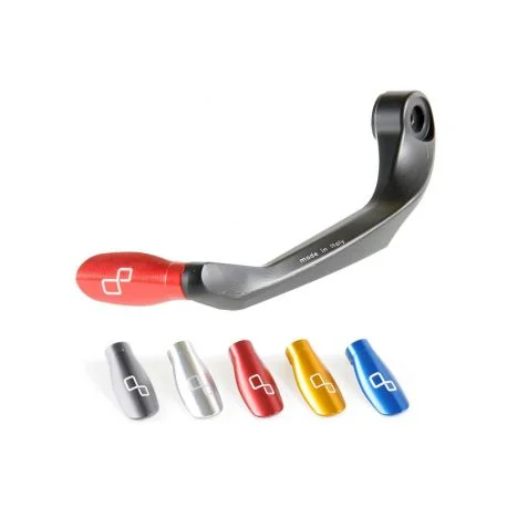 Protection de levier d’embrayage LIGHTECH VERT YAMAHA T-MAX 530 / MT-10