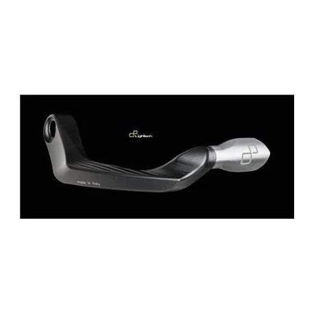 Protection de levier embrayage alu 153mm complete (sans adaptateur)