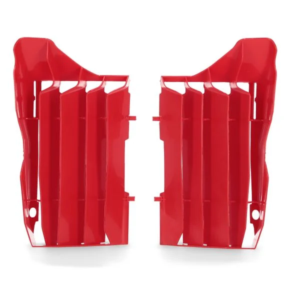 Protection de radiateur Acerbis – Rouge Ref : AE5995