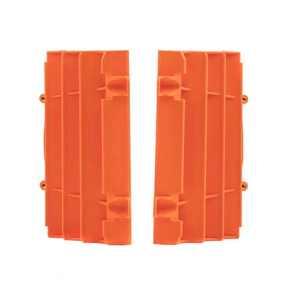 Protection de radiateur Acerbis ORANGE – Orange Ref : AE2999 / 0024002.011.016