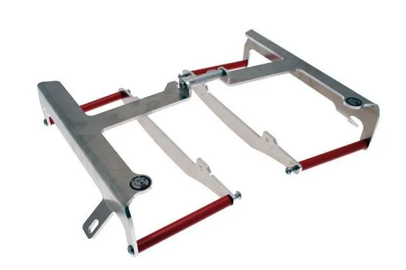Protection de radiateur aXp aluminiumHUSQVARNA 125 WR 125 (4H00AA) – 2011Ref : XP00099A / 1053289