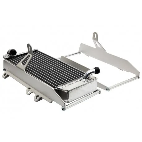 Protection de radiateur CROSS-PRO aluminium – Beta RR