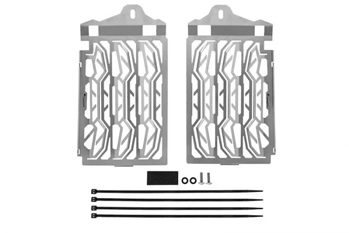 Protection de Radiateur en Acier Inoxydable, BMW R 1250 GS/ R 1250 GS Adventure