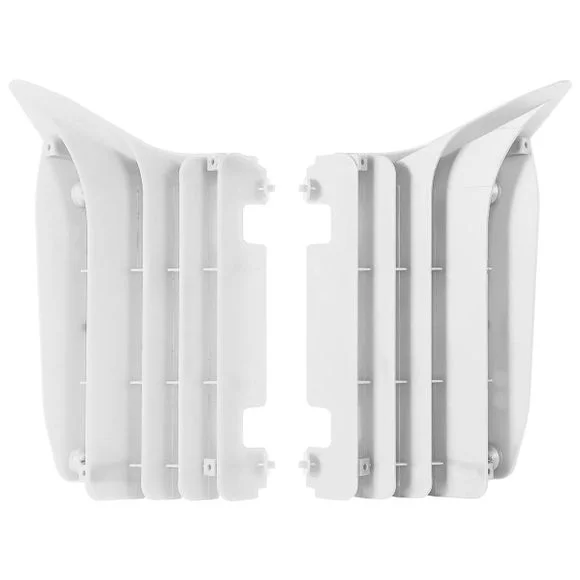 Protection de radiateur Polisport COULEUR BLANC Ref : 789855WH / 1086704002