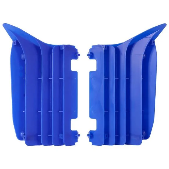 Protection de radiateur Polisport COULEUR BLEU Ref : 799855BL / 1086704001