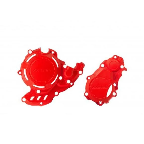 Protection Moteur Acerbis X-POWER – KTM / HUSQVARNA / GAS GAS – Noir Ref : AE2947
