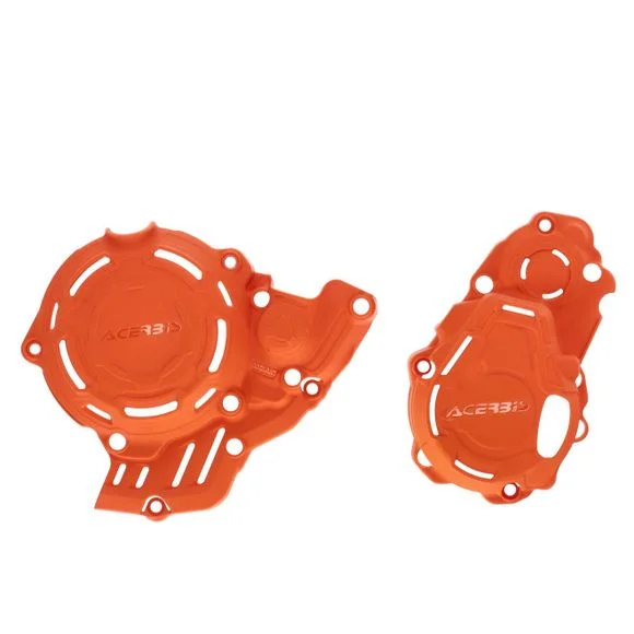 Protection Moteur Acerbis X-POWER – Orange Ref : AE5691