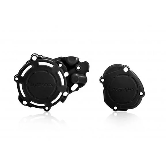 Protection Moteur Acerbis X-POWER – YAMAHA YZ – Noir Ref : AE2950