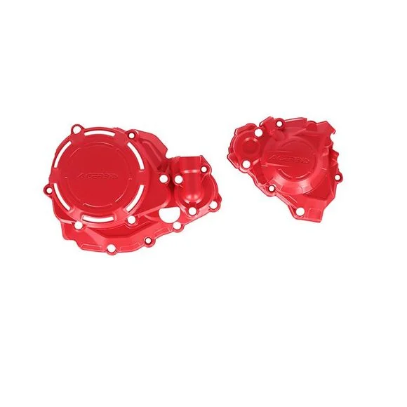 Protection Moteur Acerbis X-POWER POUR MOTEUR – Rouge Ref : AE3427