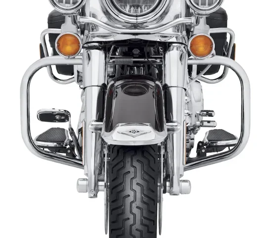 Protection moteur chromée Harley-Davidson 49184-09A