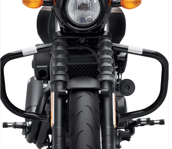 Protection moteur Harley-Davidson 49000047B