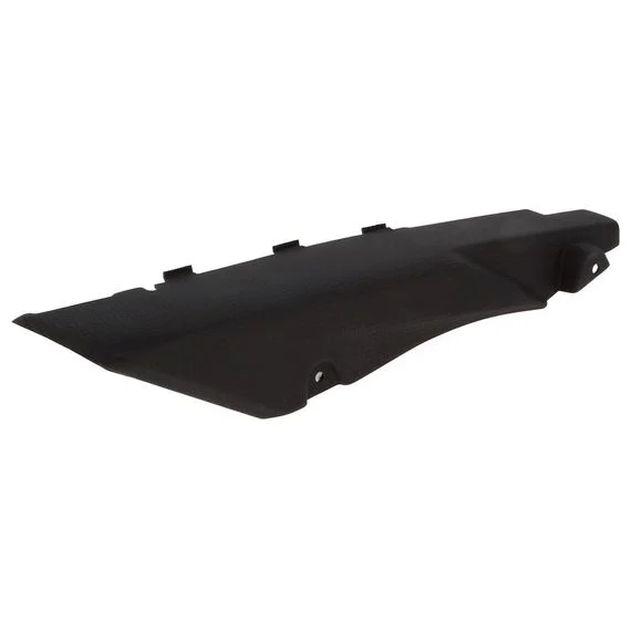 Protection Moteur LighTech Carter de courroie inférieur carbone mat Ref : LIG01377A / 1104055