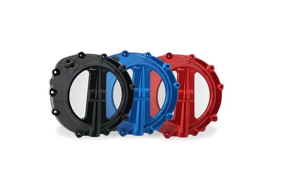 Protection Moteur LighTech Couvercle transparent de carter d’embrayage Ref : LIG01441A / 1148607004