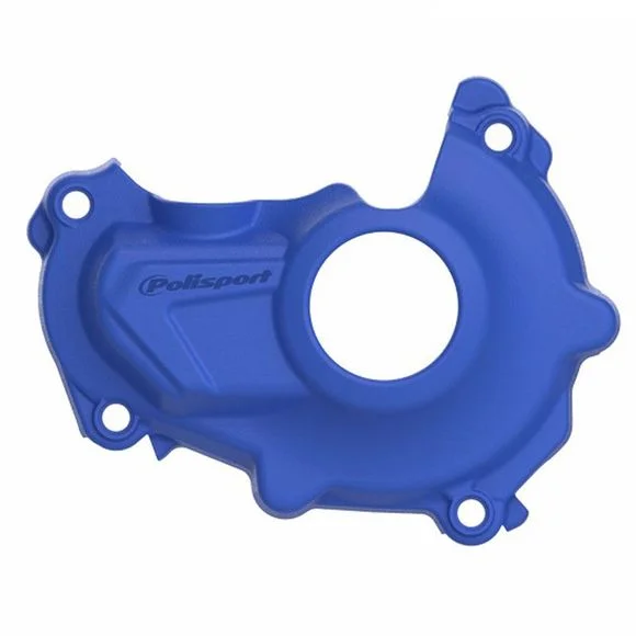 Protection Moteur Polisport BLEU POUR CARTER D’ALLUMAGE Ref : 4430010107 / 1057589