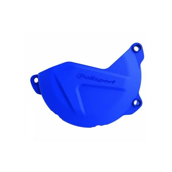 Protection Moteur Polisport BLEU POUR CARTER D’EMBRAYAGE Ref : 4430010203 / 1057530