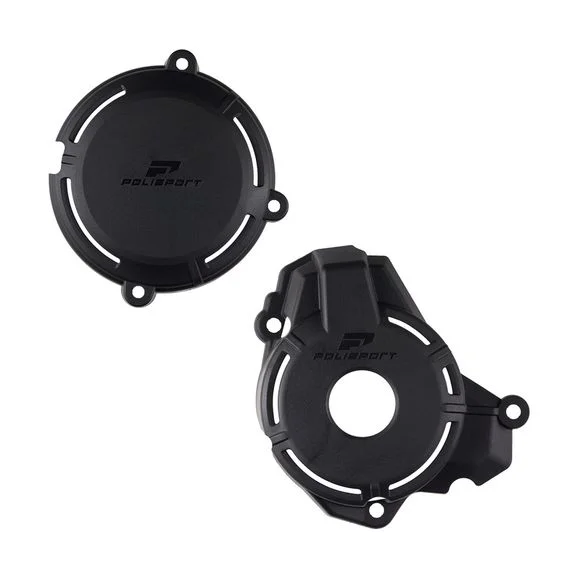 Protection Moteur Polisport Kit de couvre-carters Ref : PLS00743A / 1129612