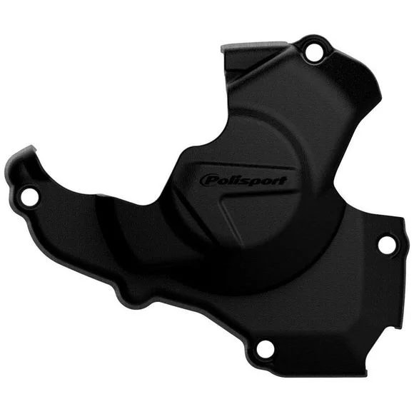 Protection Moteur Polisport NOIR POUR CARTER D’ALLUMAGEHONDA 450 CRF 450 R (PE05) – 2010 – 2016Ref : 784612BK / 1057549