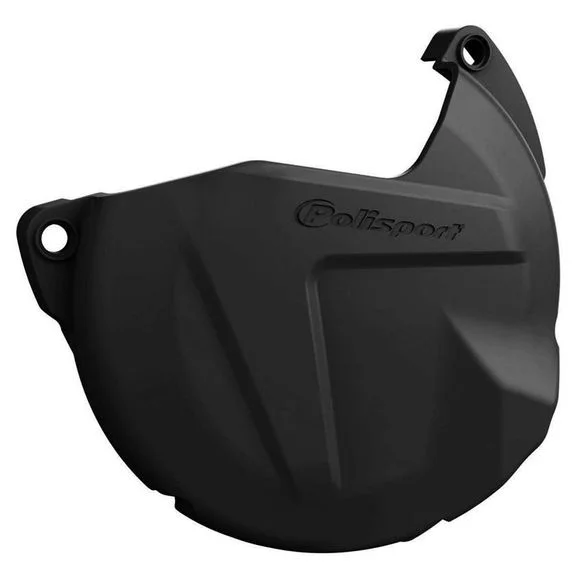 Protection Moteur Polisport NOIR POUR CARTER D’EMBRAYAGESUZUKI 450 RM-Z 450 – 2011 – 2023Ref : 784476BK / 1057479