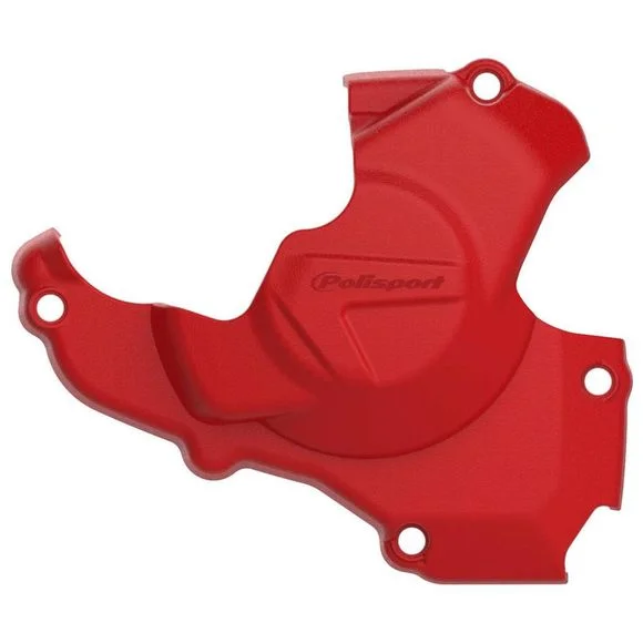 Protection Moteur Polisport ROUGE POUR CARTER D’ALLUMAGEHONDA 450 CRF 450 R (PE05) – 2010 – 2016Ref : 784612RD / 1057550