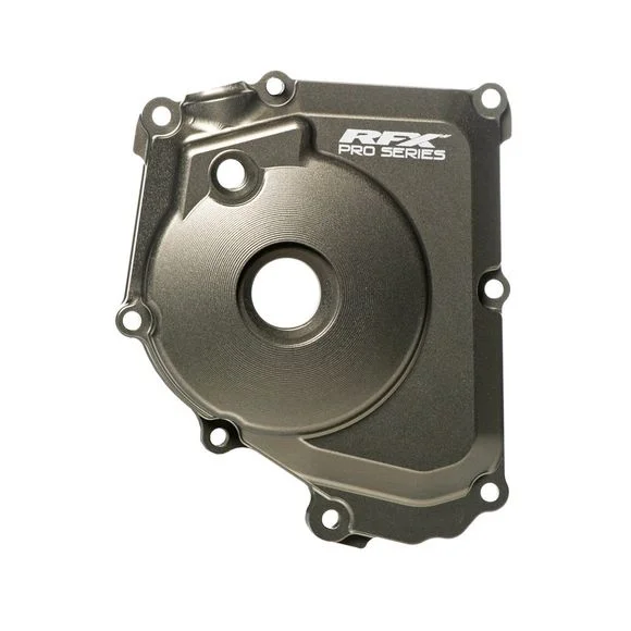 Protection Moteur RFX Couvercle d’allumage Pro (Anodisé dur)SUZUKI 450 RM-Z 450 – 2008 – 2025Ref : RFX01075A / 1110728001