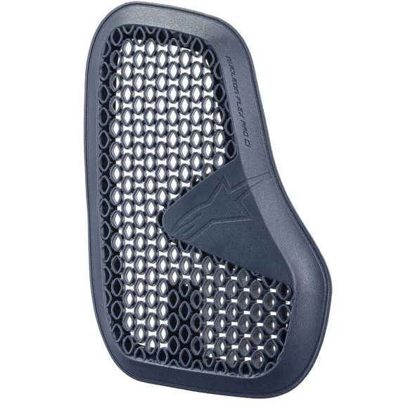Protection poitrine Alpinestars NUCLEON FLEX PRO Ci – Gris / Noir Ref : AP12370