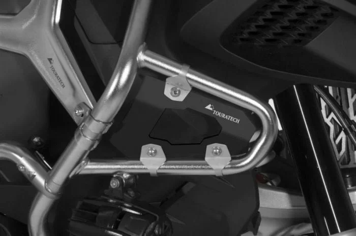Protection Pour BMW R 1200 GSA d’Origine (’14+) | Argent/Noir