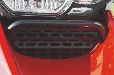 Protection radiateur d’huile BMW R 1200 GS/Adventure (’12-) noir