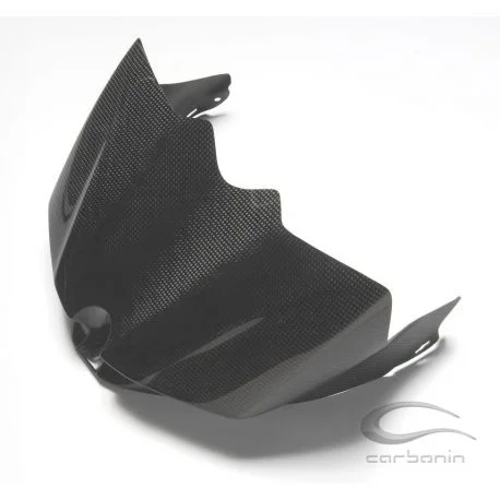 Protection reservoir carbone YAMAHA YZF-R1 2007-2008