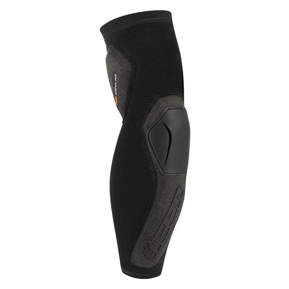 Protections coudes Icon FIELD ARMOR COMPRESSION ARMS – Noir Ref : IC0591