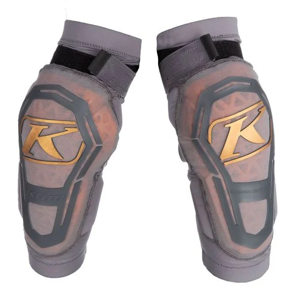 Protections coudes KLIM TACTICAL – Gris Ref : KLI0451
