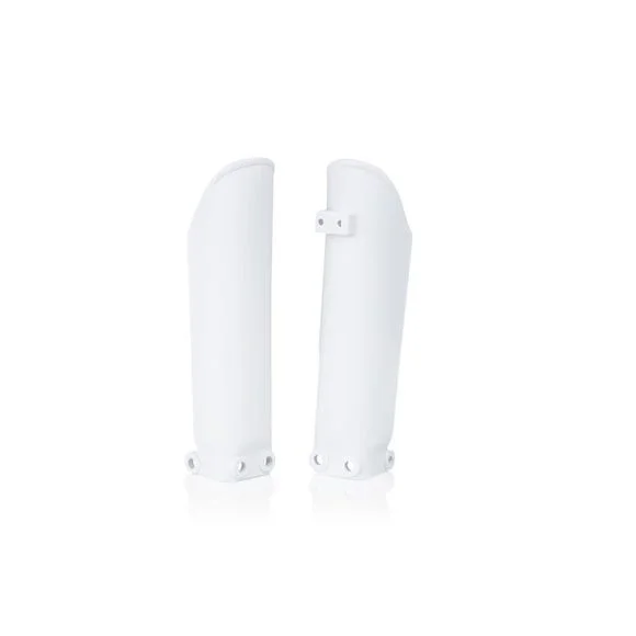 Protections de fourche Acerbis BLANC – BlancHUSQVARNA 65 TC 65 – 2019 – 2024Ref : AE2528 / 0023542.030