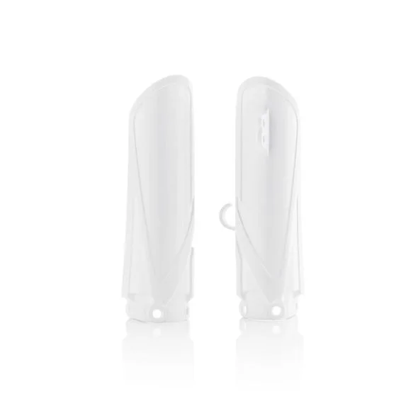 Protections de fourche Acerbis BLANC – BlancYAMAHA 65 YZ 65 – 2019 – 2024Ref : AE2826 / 0023530.030