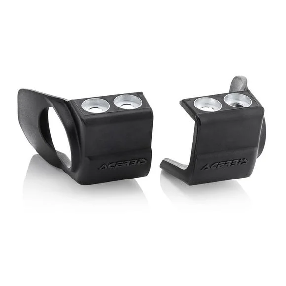 Protections de fourche Acerbis INFERIEUR – Noir Ref : AE5719
