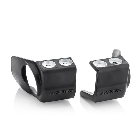 Protections de fourche Acerbis INFERIEUR – Noir Ref : AE5722