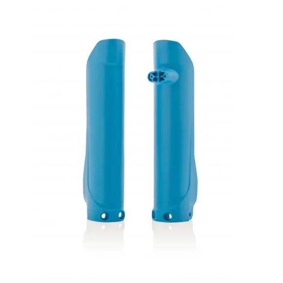 Protections de fourche Acerbis LIGHT BLUE – Bleu Ref : AE2536 / 0022288.041
