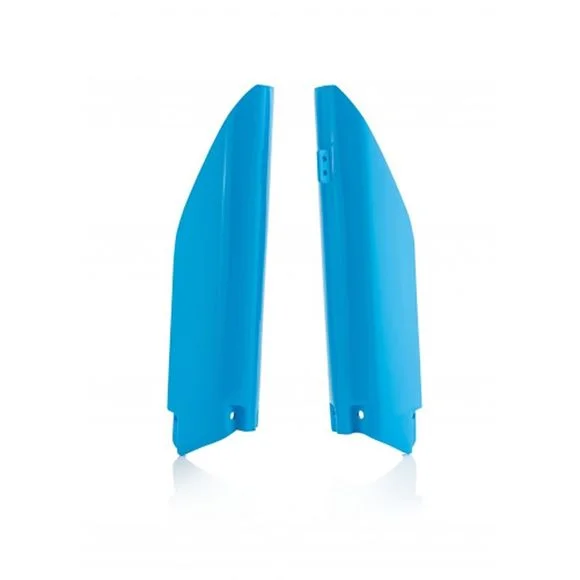 Protections de fourche Acerbis LIGHT BLUE – Bleu Ref : AE2747 / 0023065.042