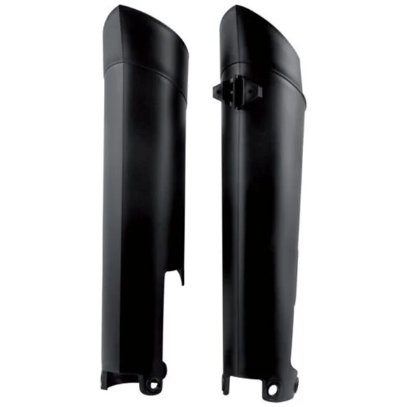 Protections de fourche Acerbis noir Ref : AE0662 / 0016368.090