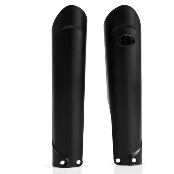 Protections de fourche Acerbis Noir Ref : AE1297 / 0017842.090