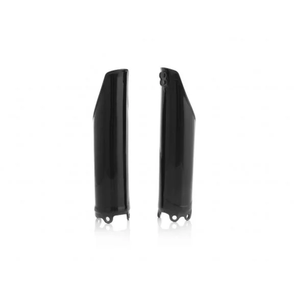 Protections de fourche Acerbis NOIR Ref : AE1778 / 0022489.090