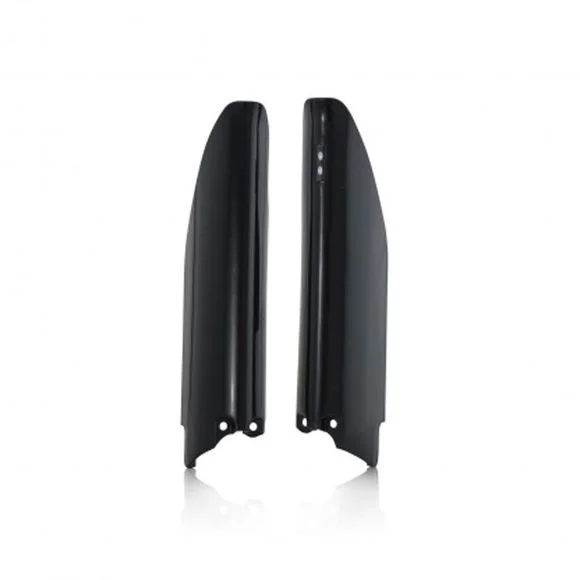 Protections de fourche Acerbis NOIR Ref : AE2020 / 0023065.090